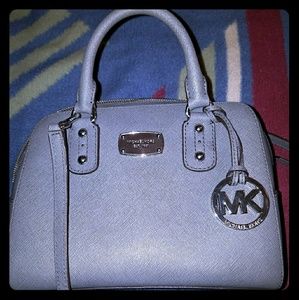 **SOLD** Michael Kors Saffiano Crossbody